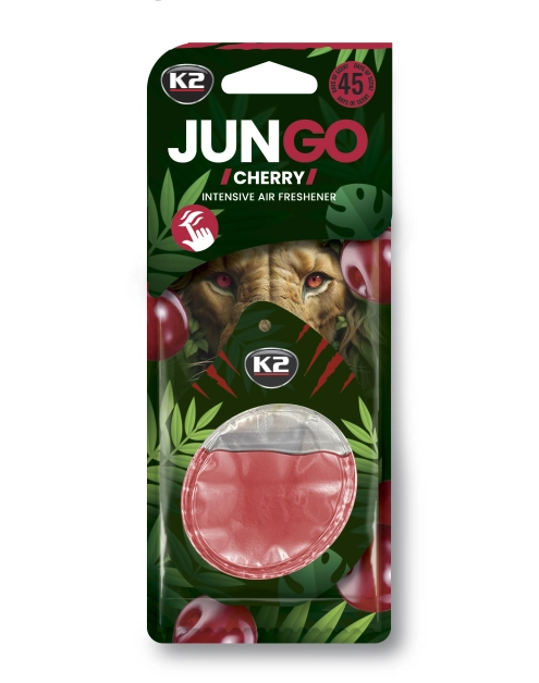 Zdjęcie: Zapach Jungo Cherry K2