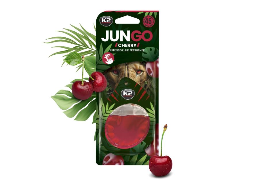 Zdjęcie: Zapach Jungo Cherry K2