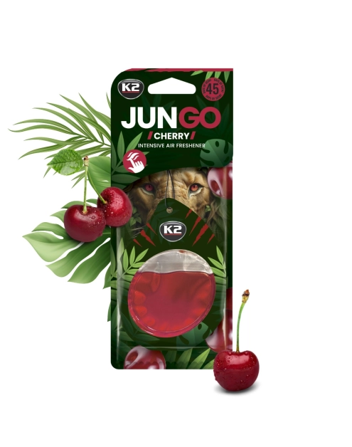 Zdjęcie: Zapach Jungo Cherry K2