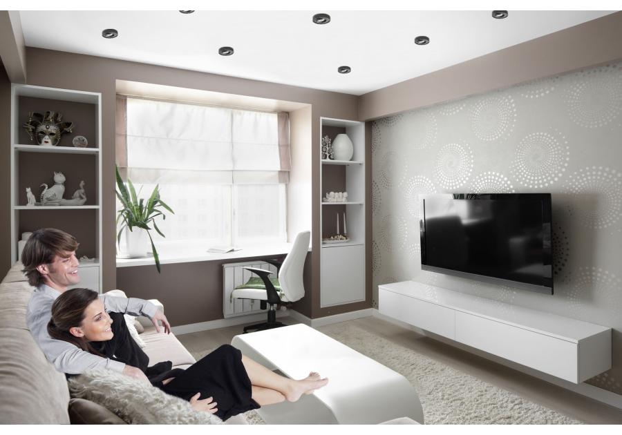 Zdjęcie: Pierścień oprawy punktowej Mini Bord DLP-50-B KANLUX