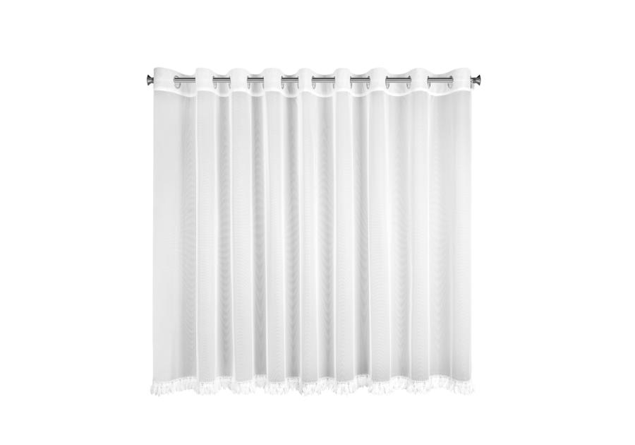 Zdjęcie: Firana gotowa Sylvi 300 x 150 cm biały EUROFIRANY