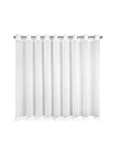 Zdjęcie: Firana gotowa Sylvi 300 x 150 cm biały EUROFIRANY
