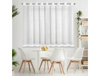 Zdjęcie: Firana gotowa Sylvi 300 x 150 cm biały EUROFIRANY