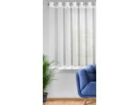 Zdjęcie: Firana gotowa Sylvi 300 x 150 cm biały EUROFIRANY