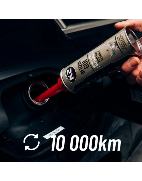 Zdjęcie: Dodatek do paliwa Benzin Go! 250 ml K2