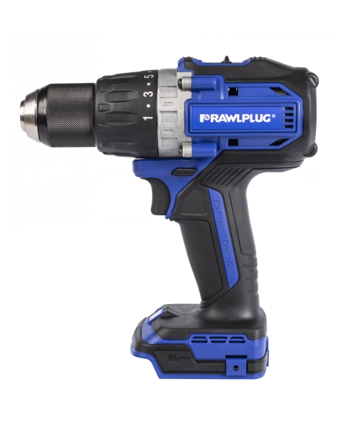 Zdjęcie: Wiertarko-wkrętarka z udarem 100 Nm 18 V RawlDRIVER RAWLPLUG