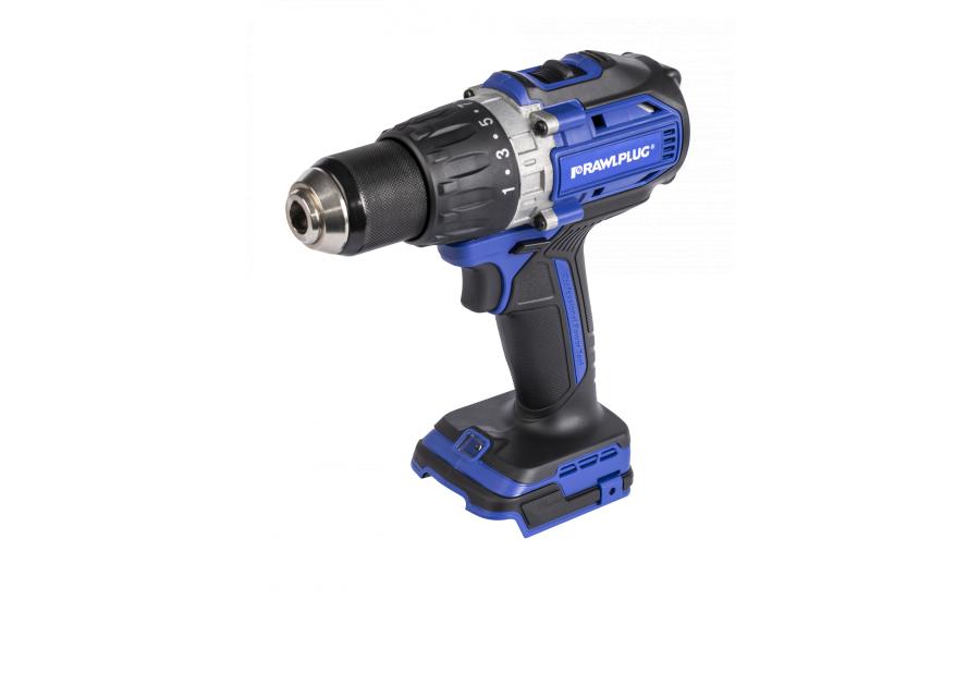 Zdjęcie: Wiertarko-wkrętarka z udarem 100 Nm 18 V RawlDRIVER RAWLPLUG