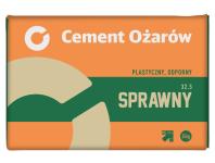 Zdjęcie: Cement SPRAWNY CEM IV/A(V) 32,5 R-SR CEMENT OŻARÓW