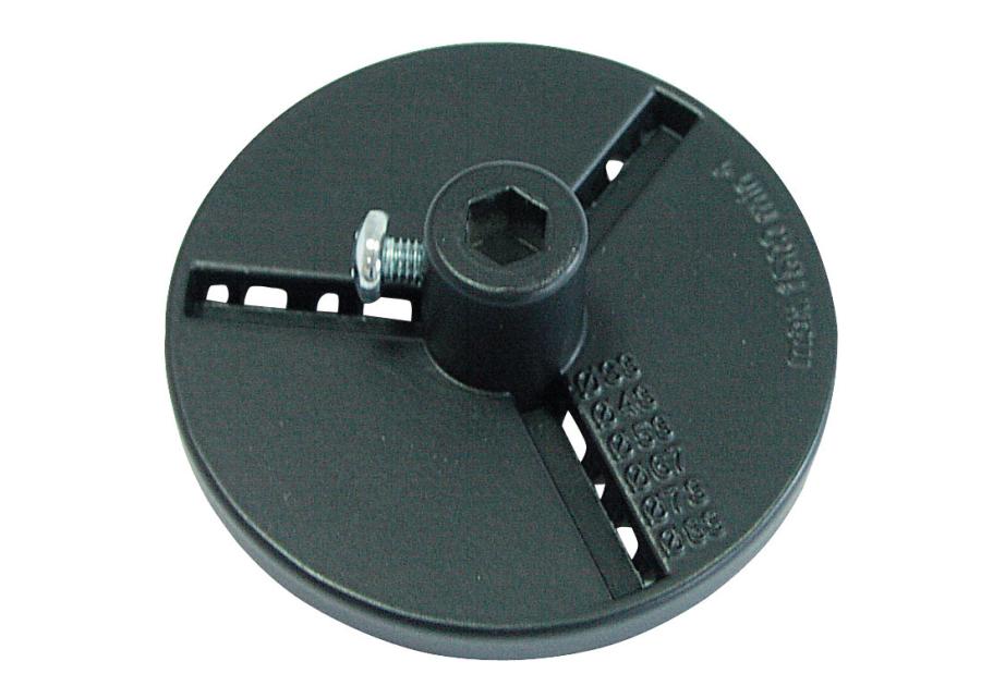 Zdjęcie: Talerz uchwyt do otwornicy z nasypem ze spieku wolframowego PROFIX