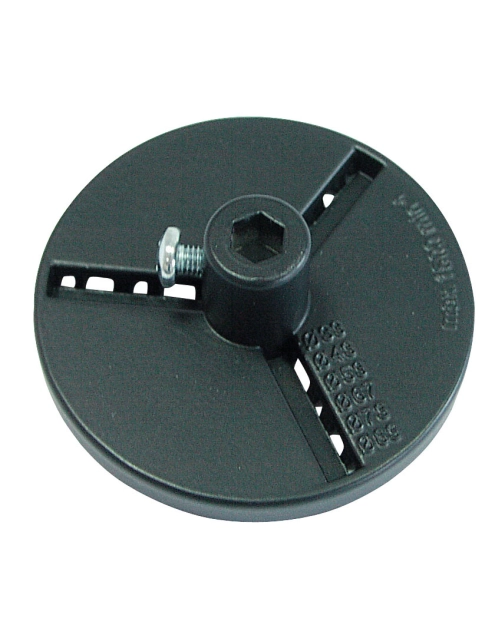 Zdjęcie: Talerz uchwyt do otwornicy z nasypem ze spieku wolframowego PROFIX