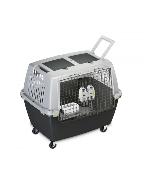 Zdjęcie: Transporter dla dużego psa Gulliver 80x58,5x62 cm ZOLUX
