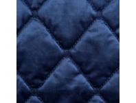 Zdjęcie: Narzuta dekoracyjna Amareta 200x220 cm cm granatowa EUROFIRANY