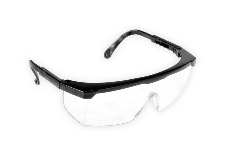 Zdjęcie: Okulary ochronne twarzy DEDRA
