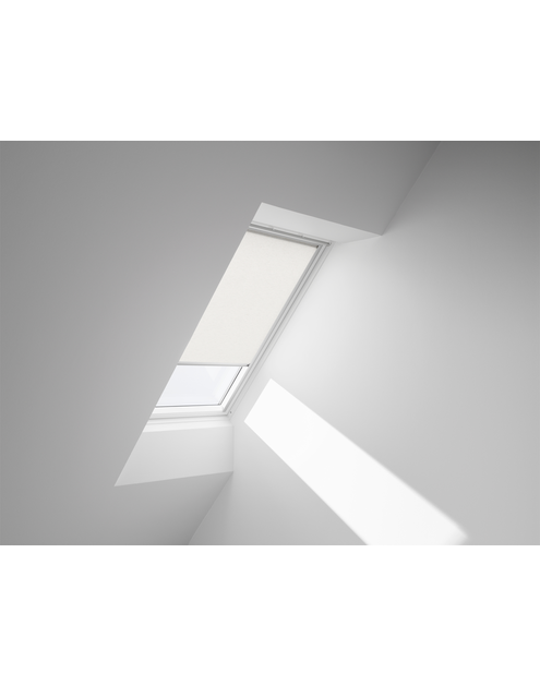 Zdjęcie: Roleta dekoracyjna manualna RFL MK06 4000S VELUX