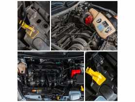 Preparat do mycia silników Akra 700 ml K2