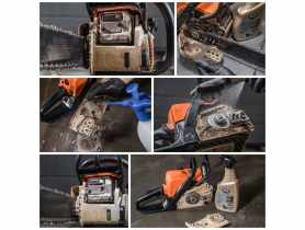 Preparat do mycia silników Akra 700 ml K2