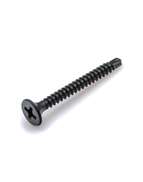 Zdjęcie: Wkręt fosfatowany samowiercący 3,5x35 mm pojemnik KOELNER