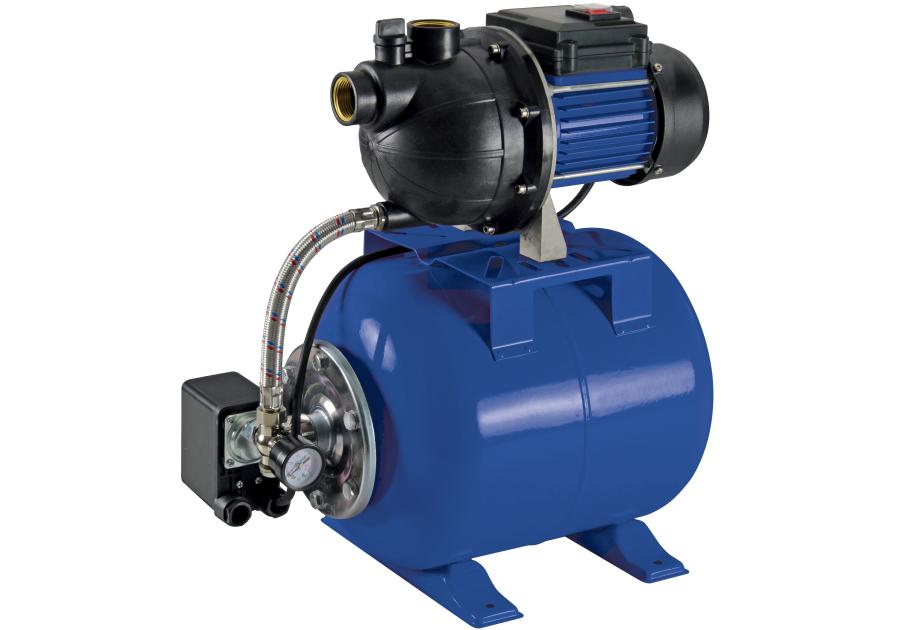 Hydrofor 800 W ze zbiornikiem 19 L AQUACRAFT