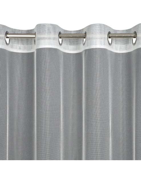 Zdjęcie: Firana gotowa Sari 300x145 cm biały EUROFIRANY