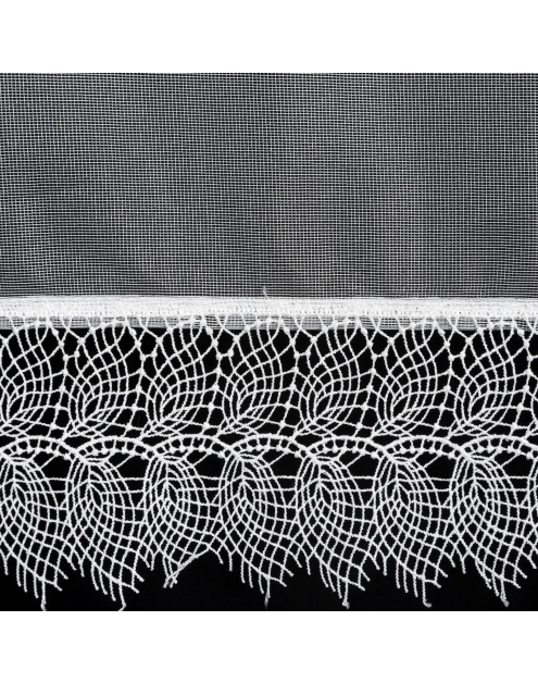 Zdjęcie: Firana gotowa Sari 300x145 cm biały EUROFIRANY