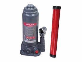 Podnośnik hydrauliczny słupkowy 10T 230-460 mm PROLINE