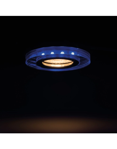 Zdjęcie: Oprawa sufitowa punktowa Soren O-BL KANLUX