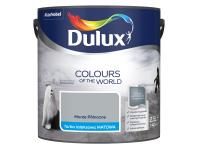 Zdjęcie: Farba do wnętrz Kolory Świata 2,5 L Morze Północne DULUX
