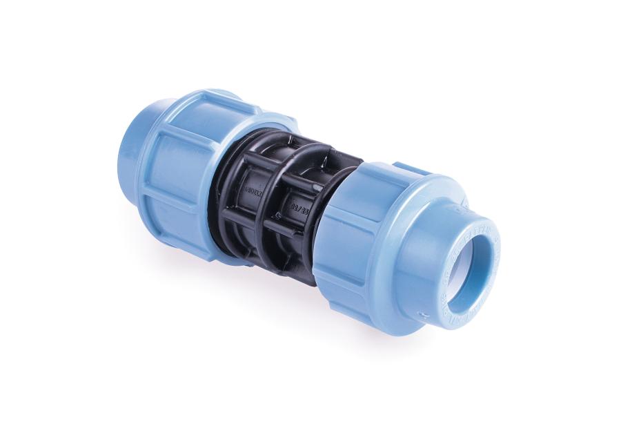 Zdjęcie: Złącze PE 110/90 PN16 PIPELIFE