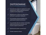 Zdjęcie: Silikon sanitarny brązowy 280 ml TYTAN PROFESSIONAL