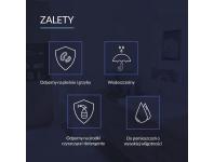 Zdjęcie: Silikon sanitarny brązowy 280 ml TYTAN PROFESSIONAL