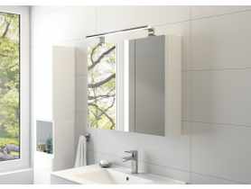 Kinkiet lustrzany Lisa LED 60 cm chrom DEFTRANS