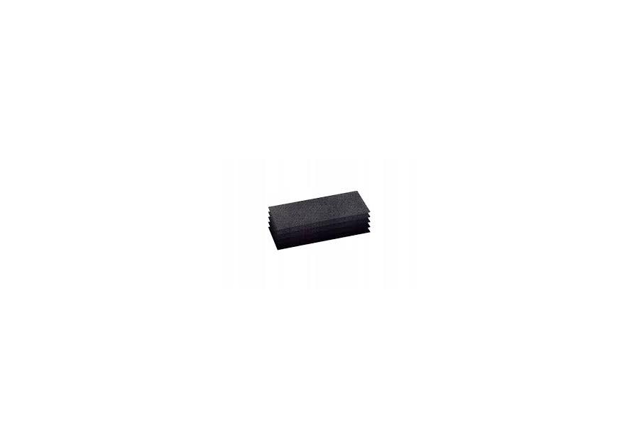 Zdjęcie: Siatka ścierna 93 x 280 mm 5 arkuszy CIRET
