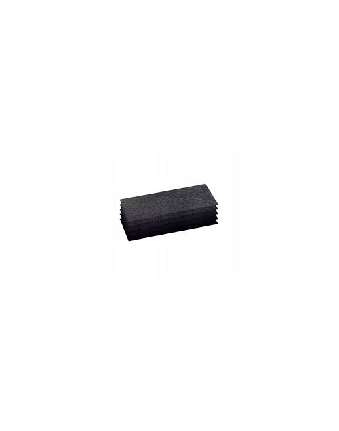 Zdjęcie: Siatka ścierna 93 x 280 mm 5 arkuszy CIRET