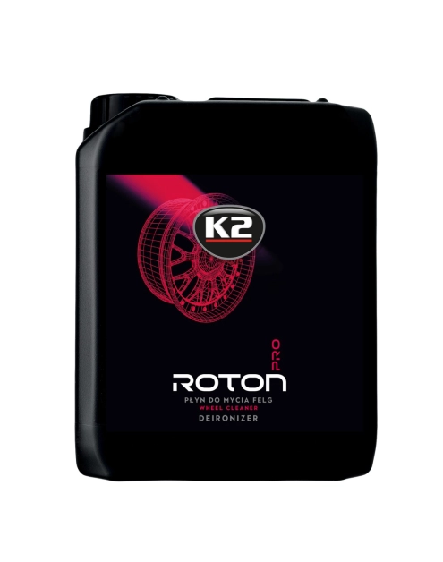Zdjęcie: Płyn do mycia felg Roton Pro 5 L K2