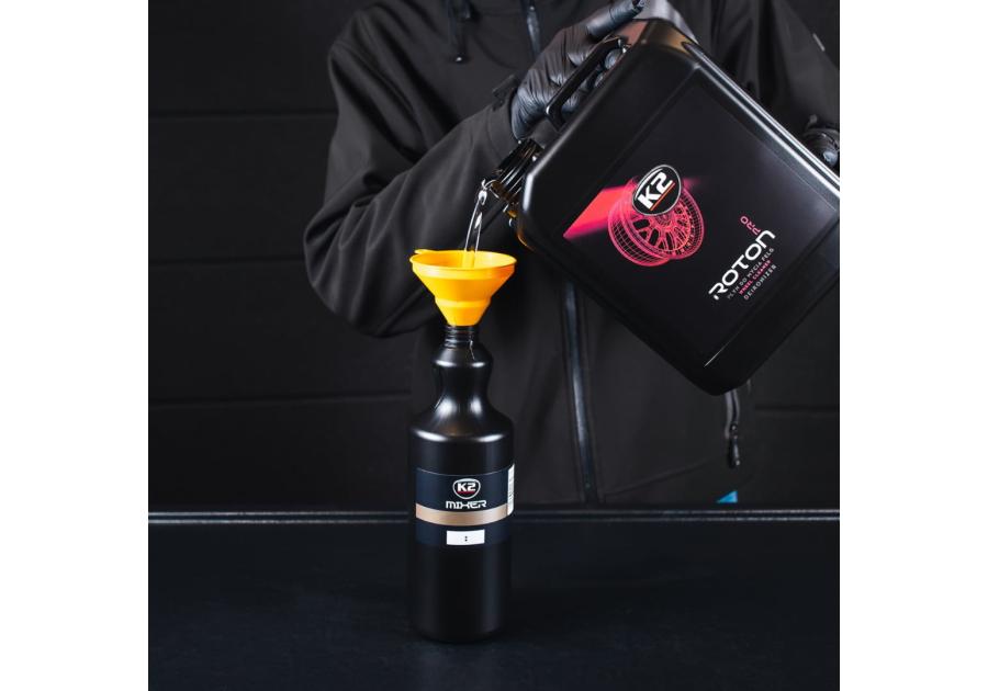 Zdjęcie: Płyn do mycia felg Roton Pro 5 L K2