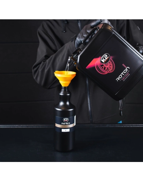 Zdjęcie: Płyn do mycia felg Roton Pro 5 L K2