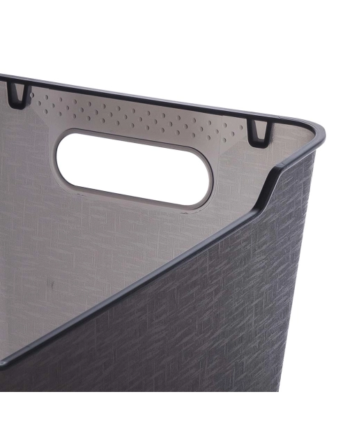 Zdjęcie: Pojemnik lifestyle-box lotta 12 L crystal grey transparent KEEEPER