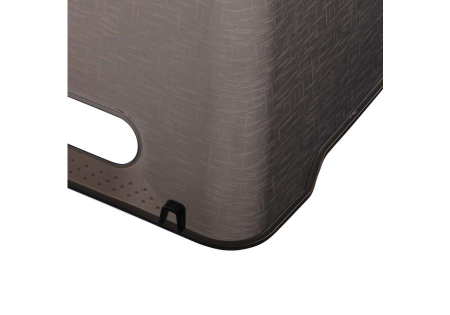 Zdjęcie: Pojemnik lifestyle-box lotta 12 L crystal grey transparent KEEEPER