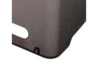 Zdjęcie: Pojemnik lifestyle-box lotta 12 L crystal grey transparent KEEEPER
