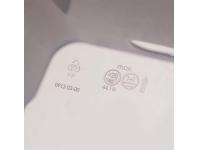 Zdjęcie: Pojemnik lifestyle-box lotta 12 L crystal grey transparent KEEEPER