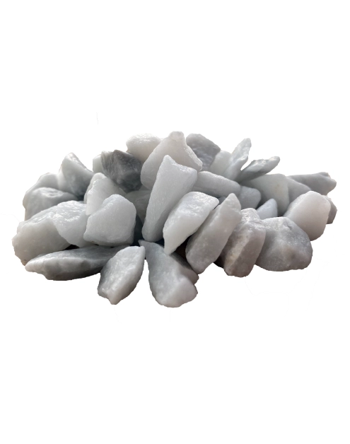 Zdjęcie: Grys śnieżnobiały 12-18 mm 20 kg PSB