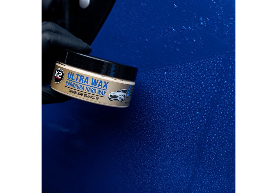 Zdjęcie: Wosk samochodowy Ultra Wax 300 g K2