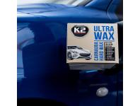 Zdjęcie: Wosk samochodowy Ultra Wax 300 g K2