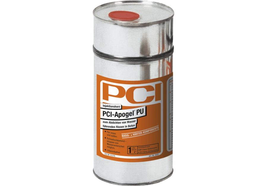 Zdjęcie: Żywica iniekcyjna Apogel PU 4 kg PCI