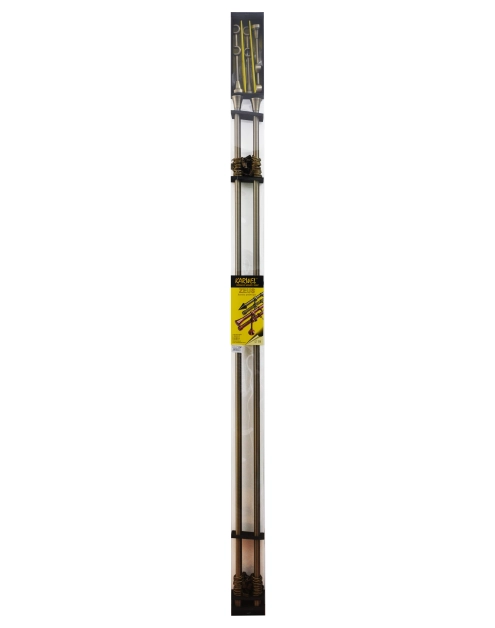 Zdjęcie: Karnisz podwójny Zeus fi 25 mm - 160 cm avanti miedź KARWEL