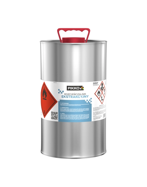 Zdjęcie: Rozcieńczalnik ekstrakcyjny 5 L metal PIKKO