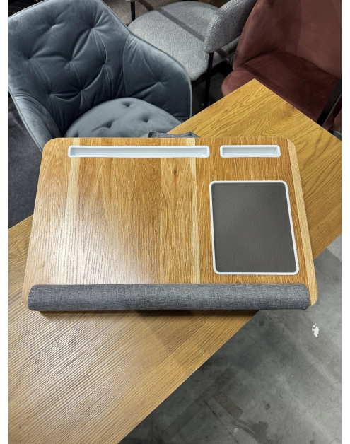 Zdjęcie: Podstawka pod laptop Edvin dąb TS INTERIOR