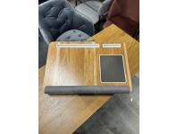 Zdjęcie: Podstawka pod laptop Edvin dąb TS INTERIOR