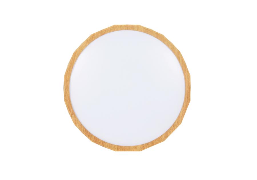 Zdjęcie: Lampa sufitowa Cadix LED 38,5 cm klosz biały CANDELLUX