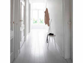 Farba Szybka Odnowa Podłogi-Schody 2,5 L biała DULUX